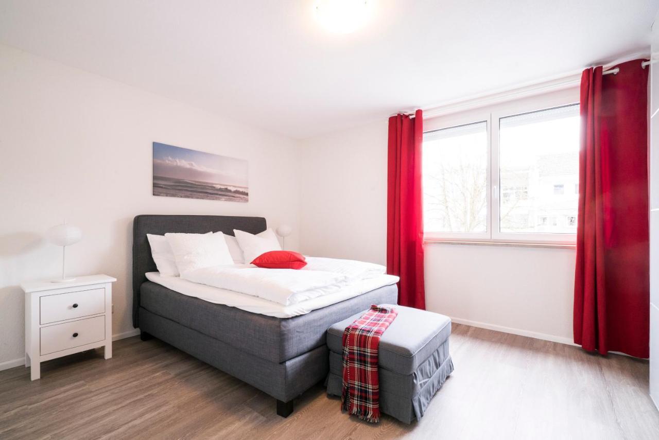 Apartwehr Business&Ferien Apartment Rot المظهر الخارجي الصورة